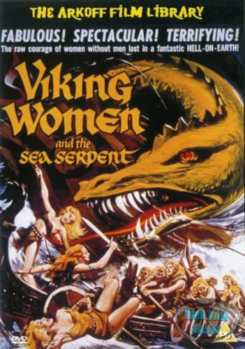 Viking Women and the Sea Serpent DVD