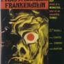 I Was a Teenage Frankenstein British Video
