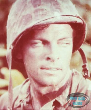 Gary Conway in unaired pilot Attack