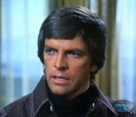 Gary Conway as Rick Carsini in Columbo