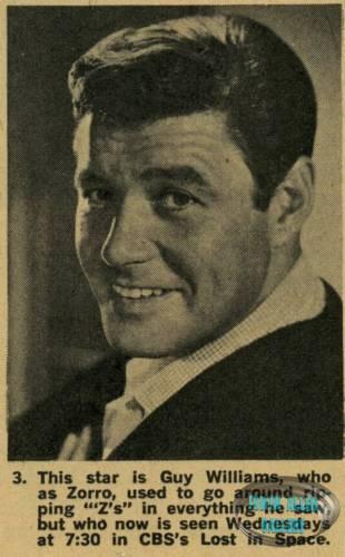 Guy Williams