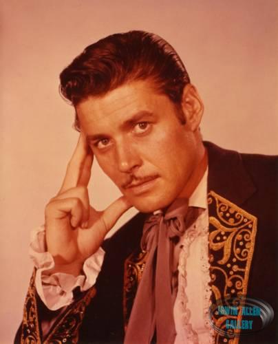 Guy Williams as Zorro