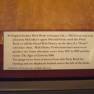 Zorro exhibit at Mission San Juan Capistrano