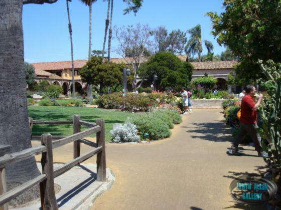 Zorro exhibit at Mission San Juan Capistrano