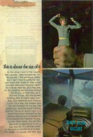 Heather Young Clipping