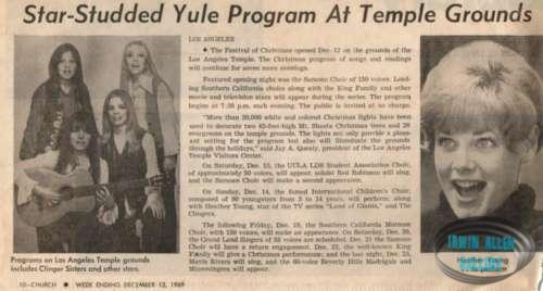 Heather Young Clipping