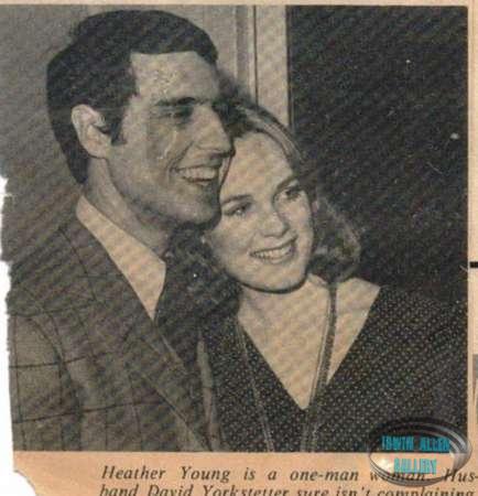 Heather Young Clipping