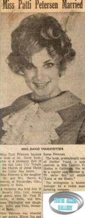 Heather Young Clipping