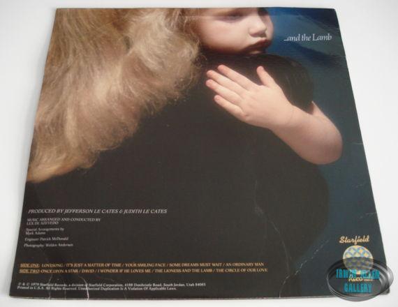 Heather Young The Lioness and the Lamb LP