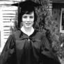 Heather Young's Graduation in 1963