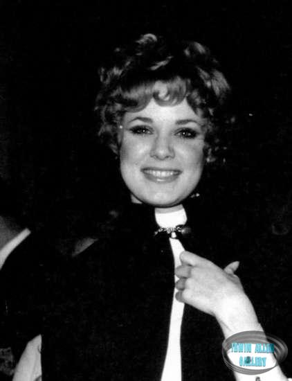 Heather Young in 1967