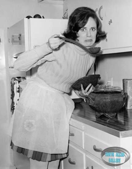 Publicity photo of Heather Young