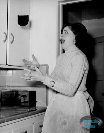 Publicity photo of Heather Young