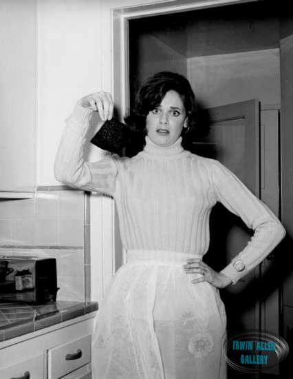Publicity photo of Heather Young