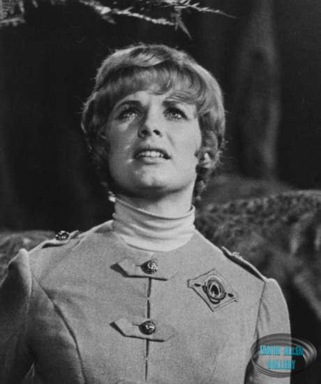 Heather Young as Betty Ann Hamilton