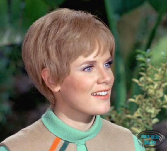 Heather Young in Land of the Giants
