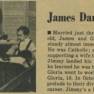 James Darren clipping