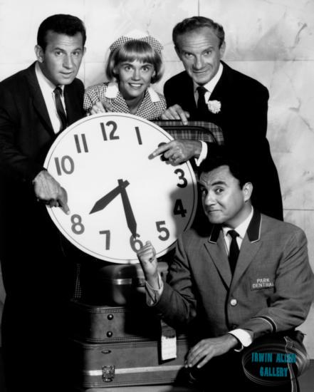 Jonathan Harris in The Bill Dana Show