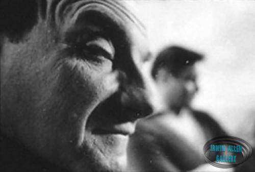Jonathan Harris in Lost in Space