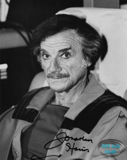 Jonathan Harris in Space Academy