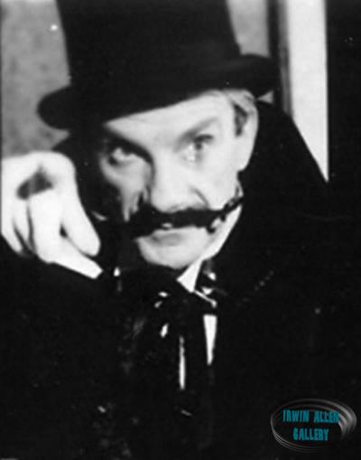 Jonathan Harris in Lost in Space
