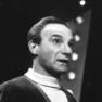 Jonathan Harris in Lost in Space