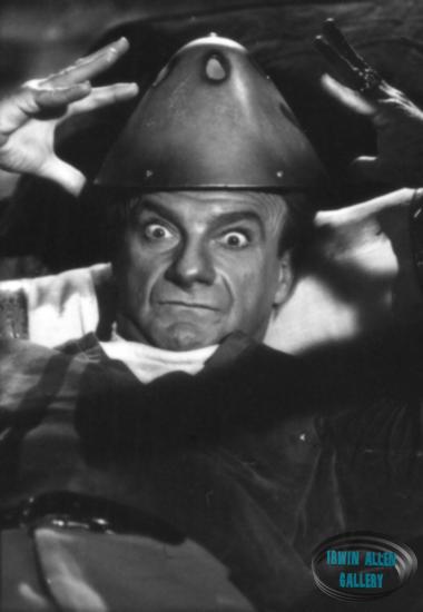 Jonathan Harris in Lost in Space