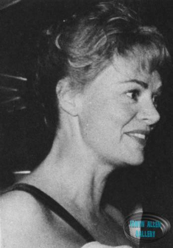 June Lockhart