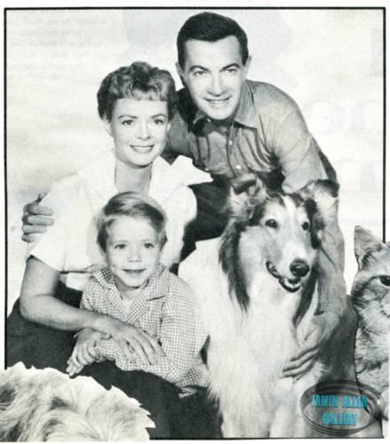 Lassie Clipping
