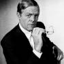 Kevin Hagen as Inspector Kobick in Land of the Giants