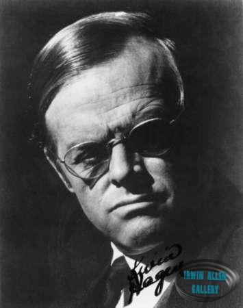 Kevin Hagen as Inspector Kobick in Land of the Giants