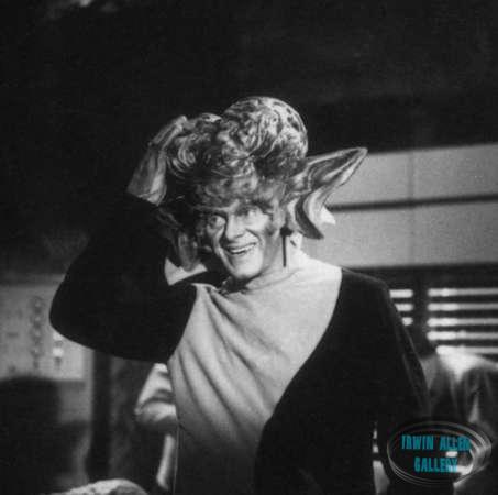 Kevin Hagen in The Time Tunnel