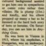 British TV Times clipping