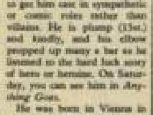 Clippings