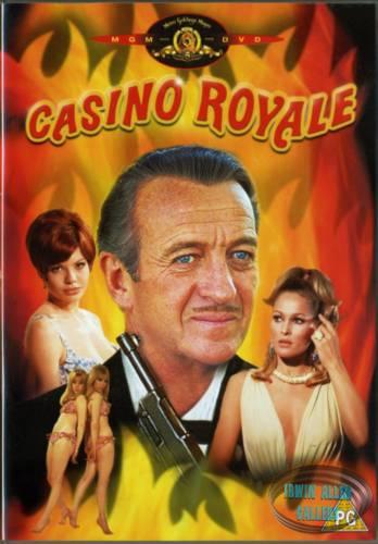 Casino Royale DVD