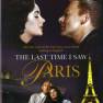 The Last Time I Saw Paris DVD