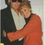 Lee Meriwether with Adam West