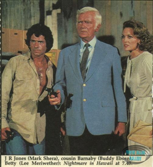 Lee Meriwether in Barnaby Jones