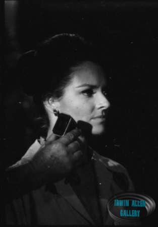 Lee Meriwether lighting check