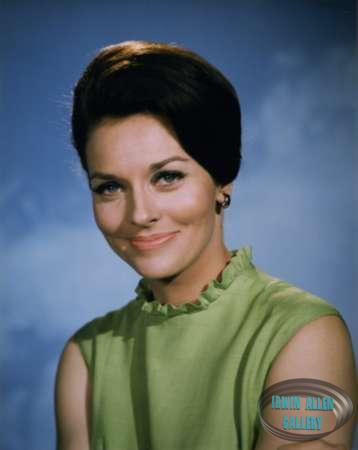 Lee Meriwether in The Time Tunnel