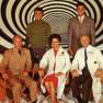 James Darren, Robert Colbert, Whit Bissell, Lee Meriwether, and John Zaremba in The Time Tunnel