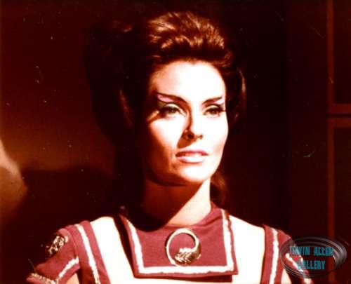 Lee Meriwether in Star Trek