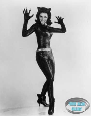 Lee Meriwether as Cat Woman in Batman