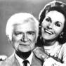 Buddy Ebson and Lee Meriwether in Barnaby Jones