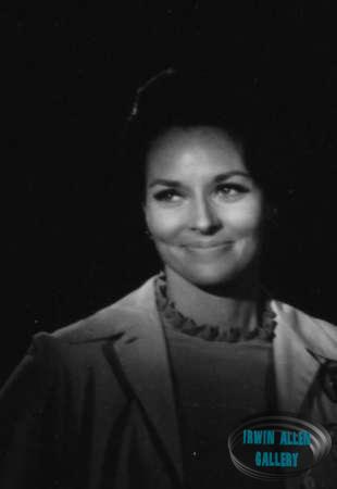 Lee Meriwether in The Time Tunnel