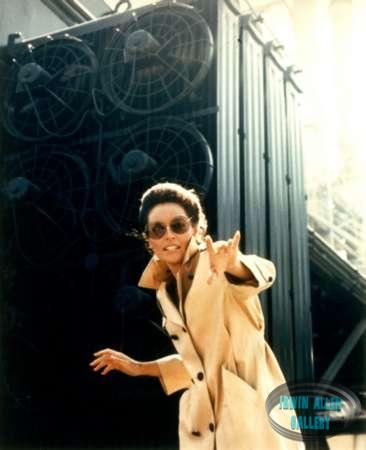 Lee Meriwether in Mission Impossible
