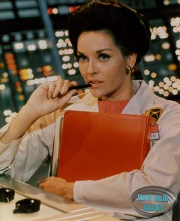 Lee Meriwether in The Time Tunnel