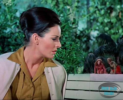 Lee Meriwether in Land of the Giants