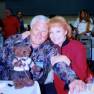 Robert Colbert and Lee Meriwether at Starcon 1997