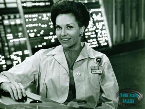 Lee Meriwether in The Time Tunnel